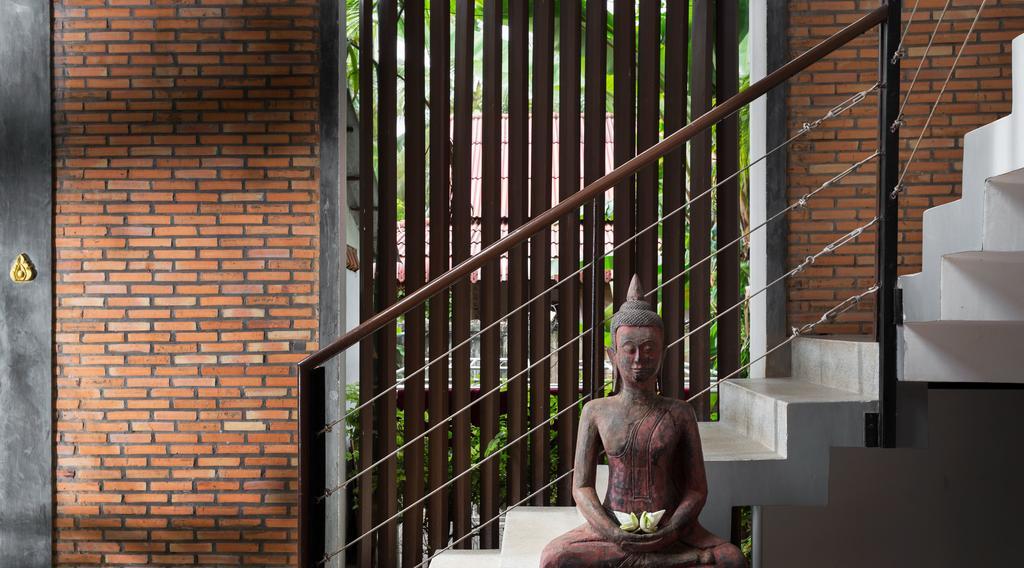 Apsara Suorkear Villa Siem Reap Exterior foto