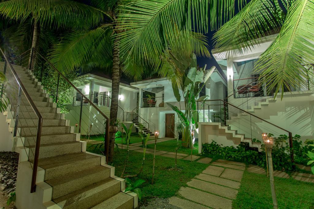 Apsara Suorkear Villa Siem Reap Zimmer foto